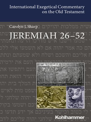 cover image of Jeremiah 26-52